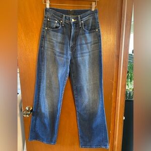 Mother Denim The Rambler Zip Ankle (25)